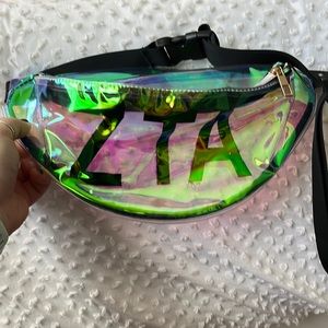 Zeta Tau Alpha Fanny Pack